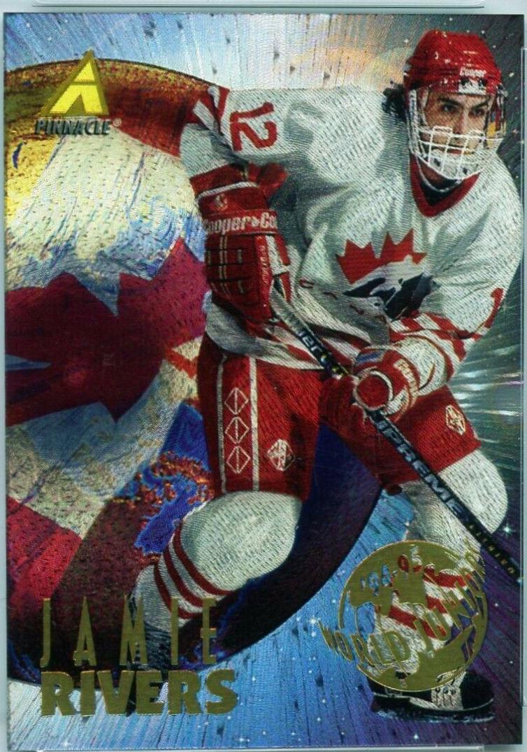 Jamie Rivers [Rink Collection] #526