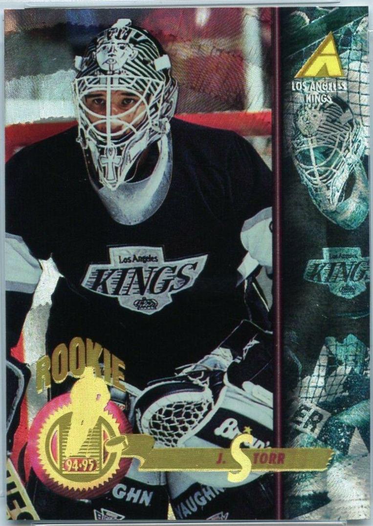 Jamie Storr [Rink Collection] #254