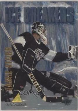 Jamie Storr [Rink Collection] #475
