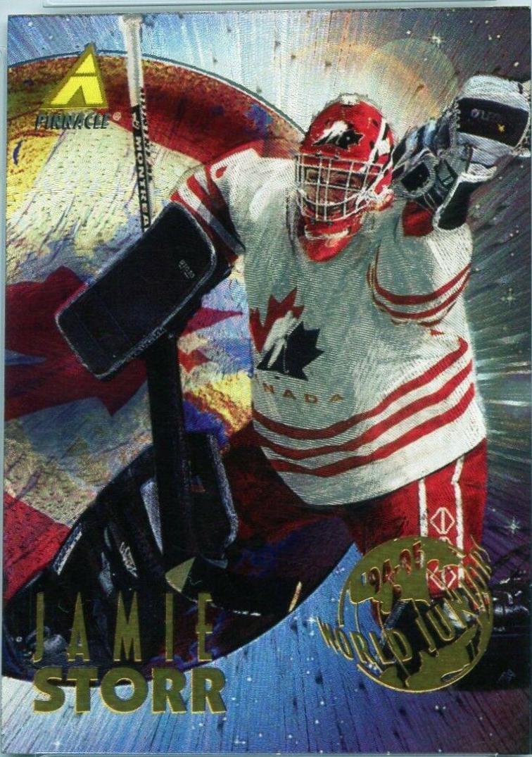 Jamie Storr [Rink Collection] #521