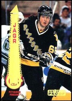 Jaromir Jagr [Artist's Proof] #98