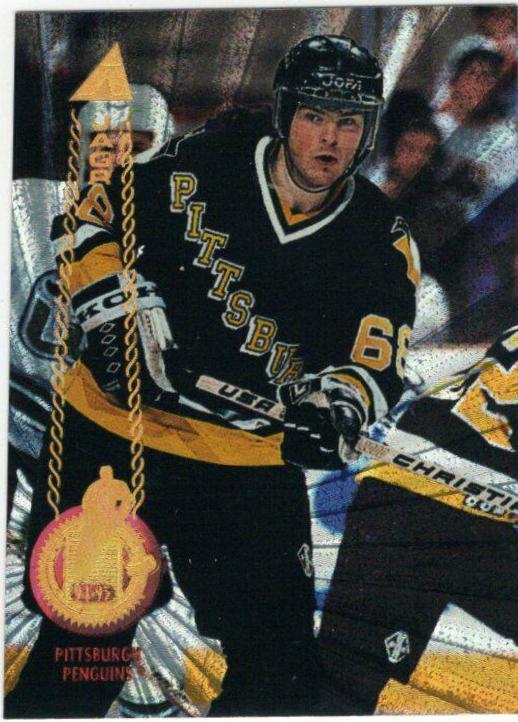Jaromir Jagr [Rink Collection] #98