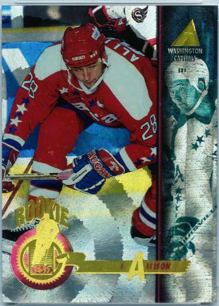 Jason Allison [Rink Collection] #247