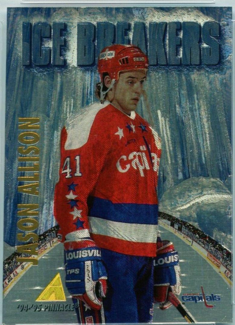 Jason Allison [Rink Collection] #474