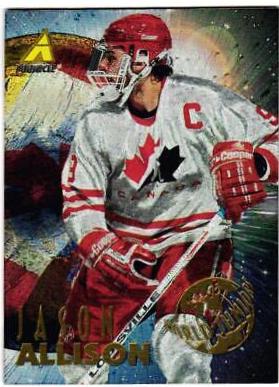 Jason Allison [Rink Collection] #530