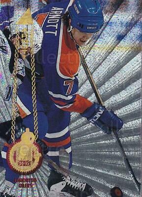 Jason Arnott [Rink Collection] #124