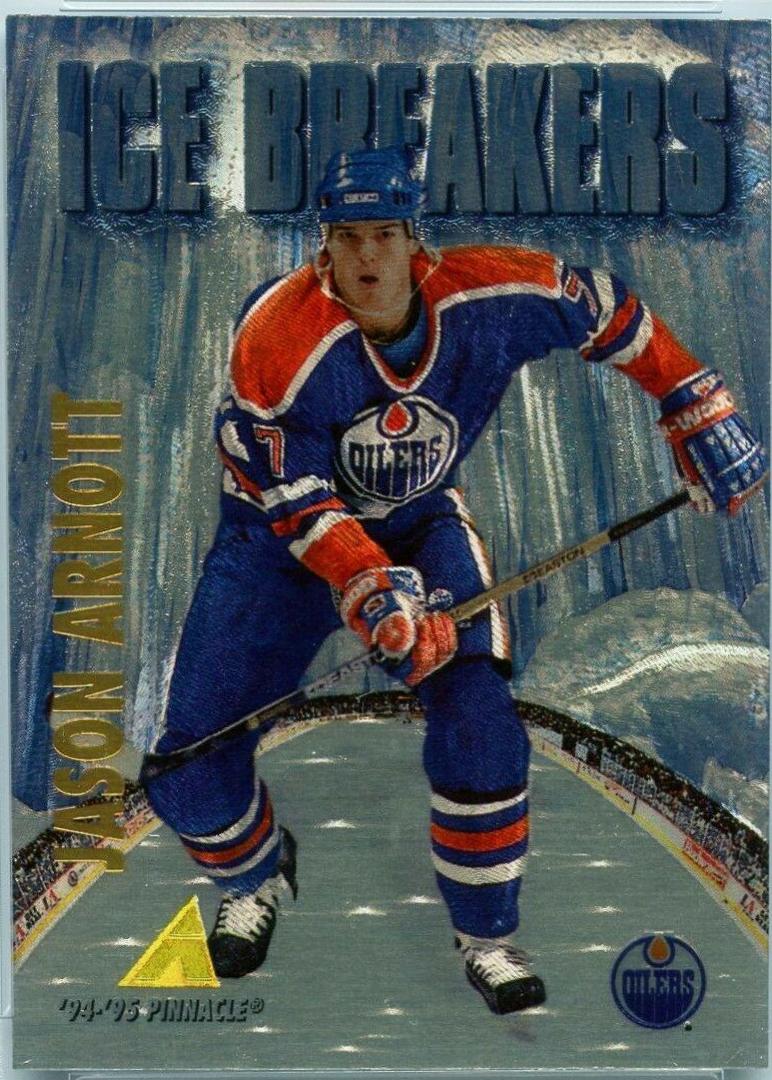 Jason Arnott [Rink Collection] #463