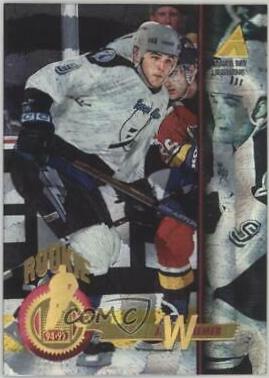 Jason Wiemer [Rink Collection] #484