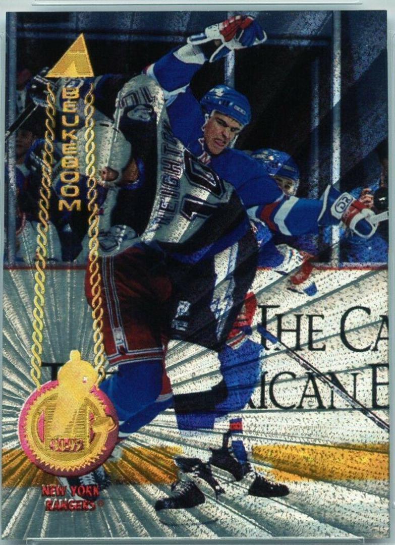 Jeff Beukeboom [Rink Collection] #195
