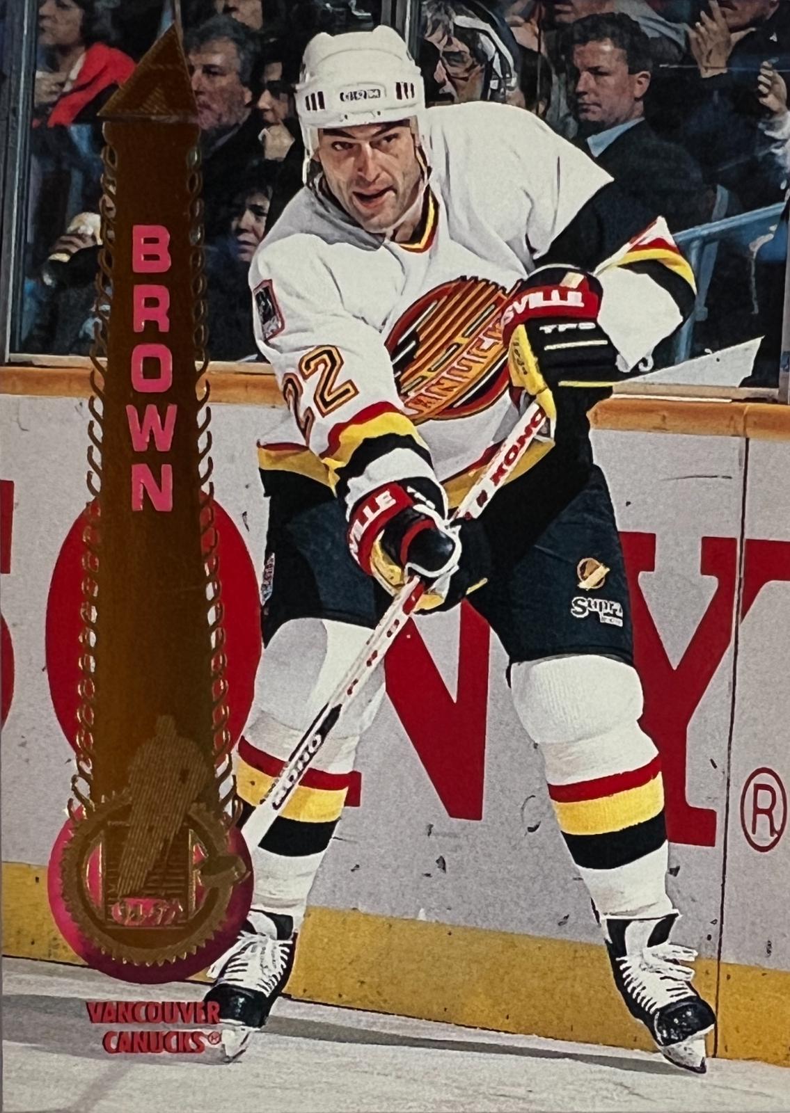 Jeff Brown #34