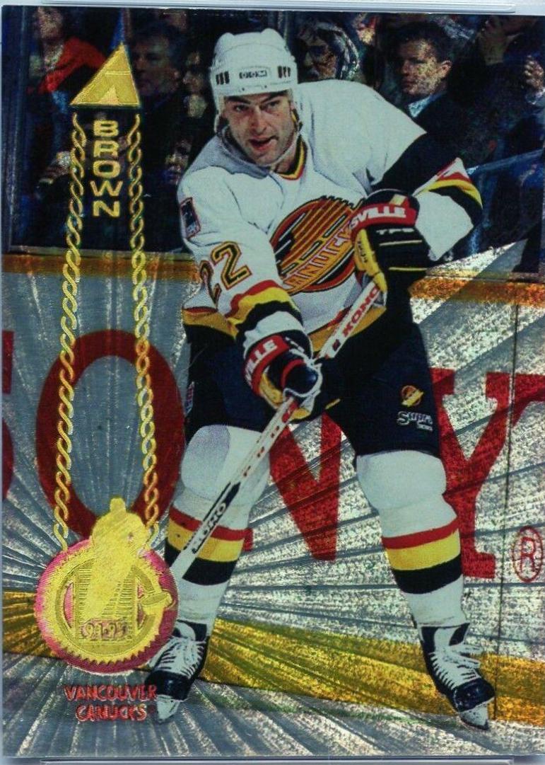 Jeff Brown [Rink Collection] #34
