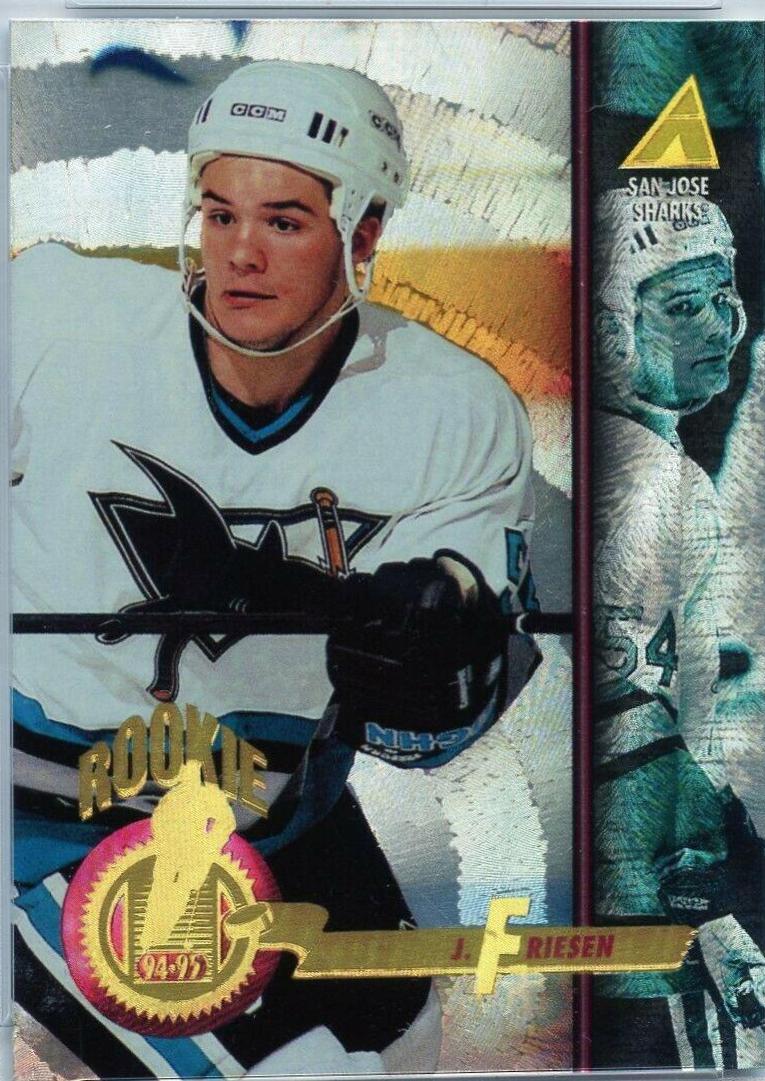 Jeff Friesen [Rink Collection] #252