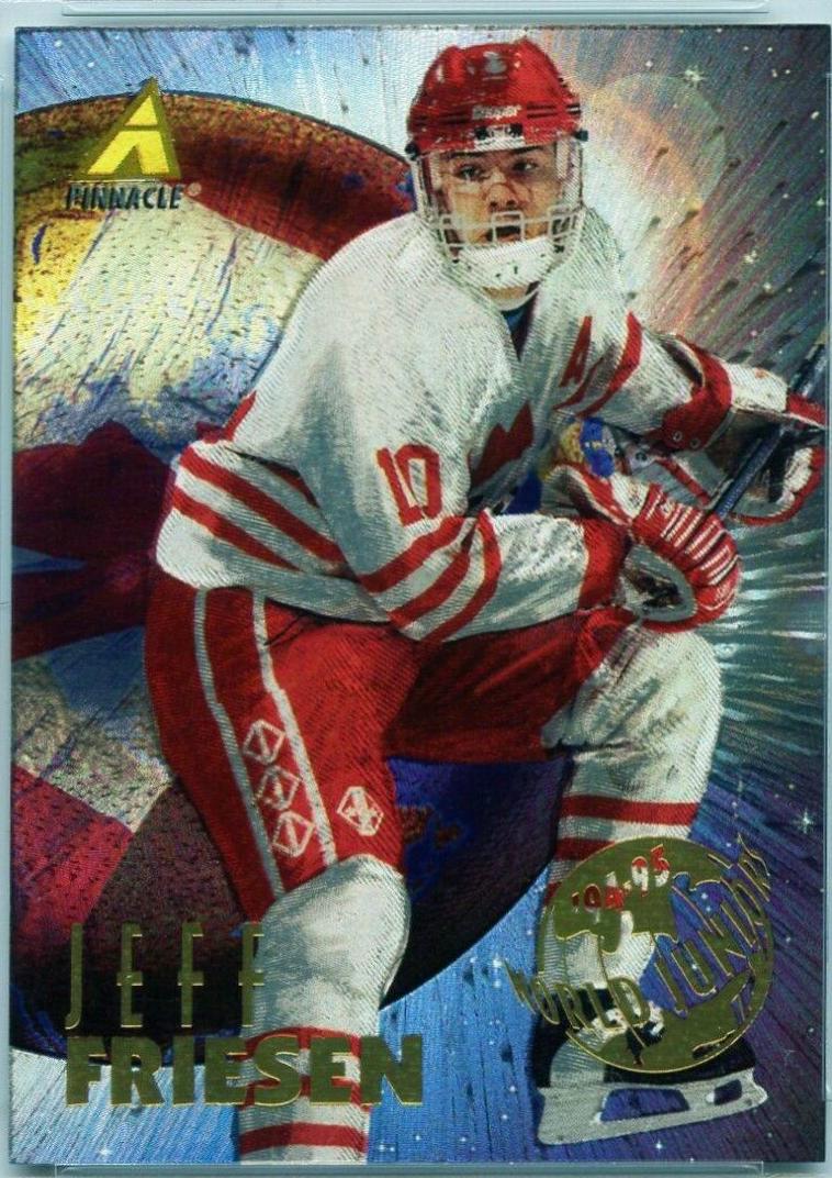 Jeff Friesen [Rink Collection] #532