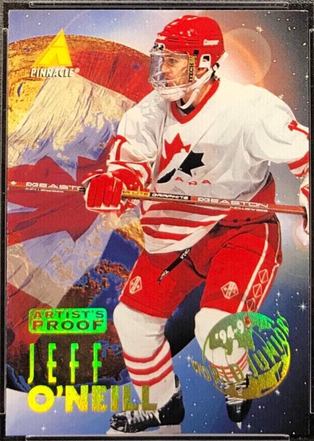 Jeff O'Neill [Artist's Proof] #534