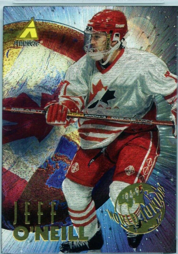 Jeff O'Neill [Rink Collection] #534