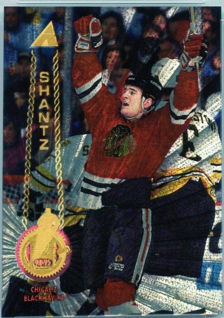 Jeff Shantz [Rink Collection] #458