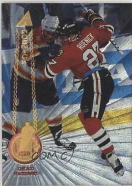 Jeremy Roenick [Rink Collection] #165