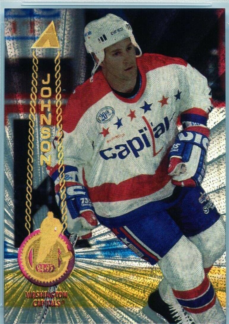 Jim Johnson [Rink Collection] #440
