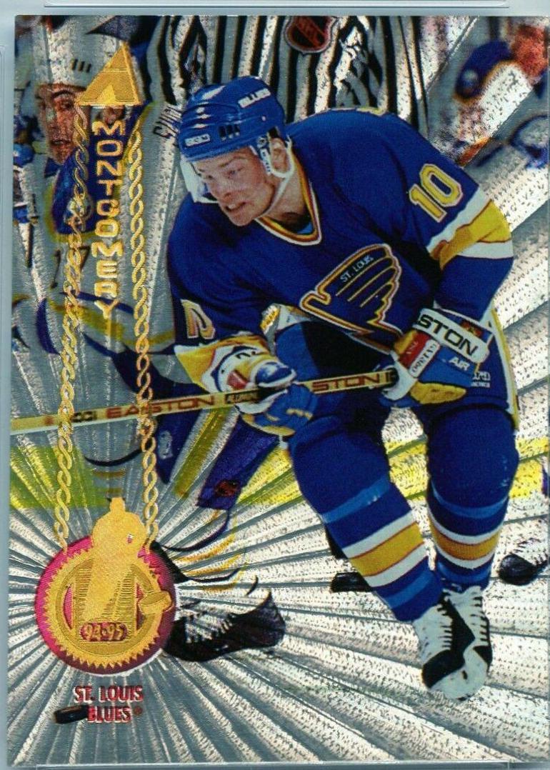 Jim Montgomery [Rink Collection] #159