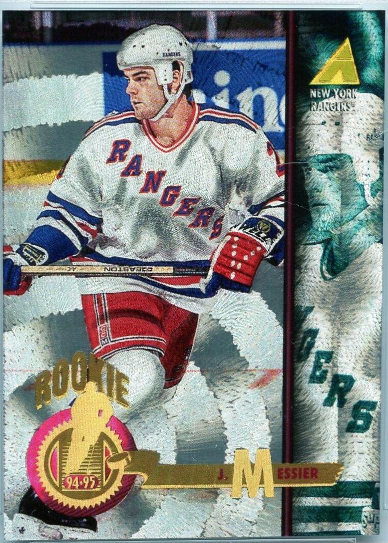 Joby Messier [Rink Collection] #497