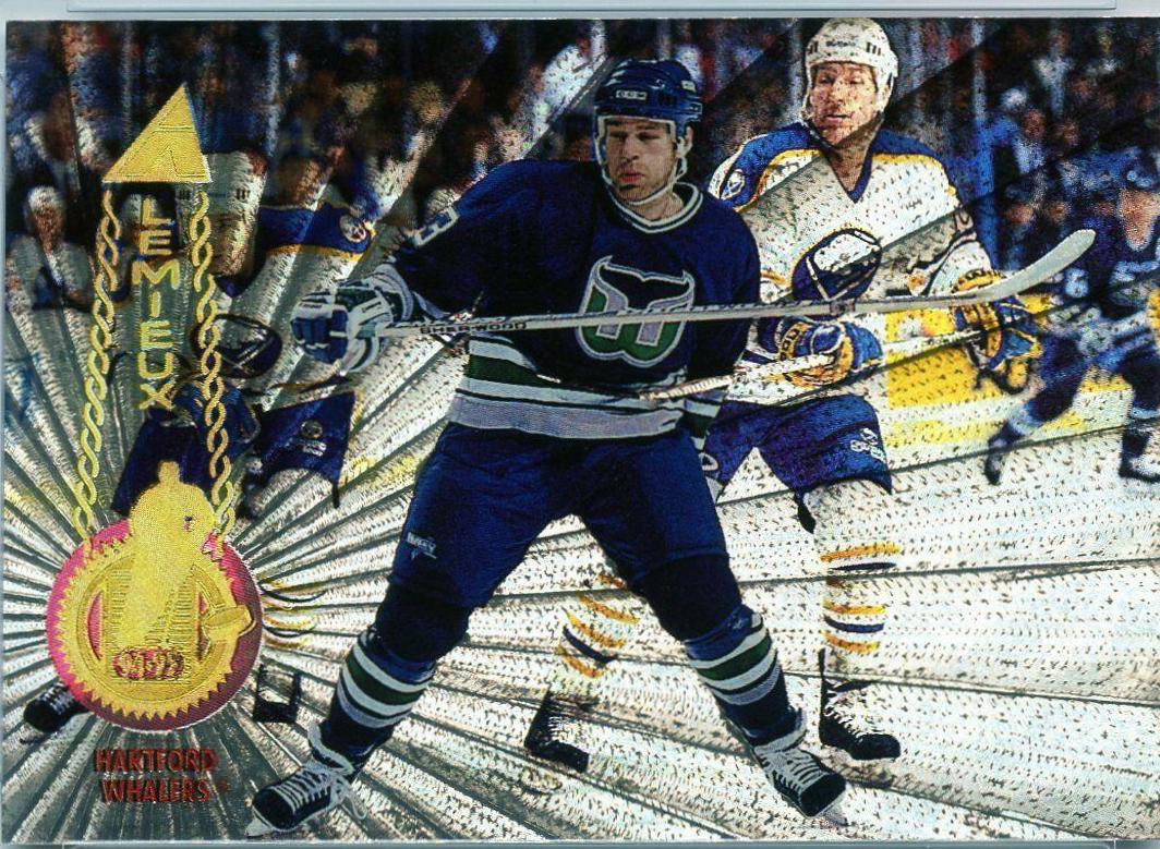Jocelyn Lemieux [Rink Collection] #89