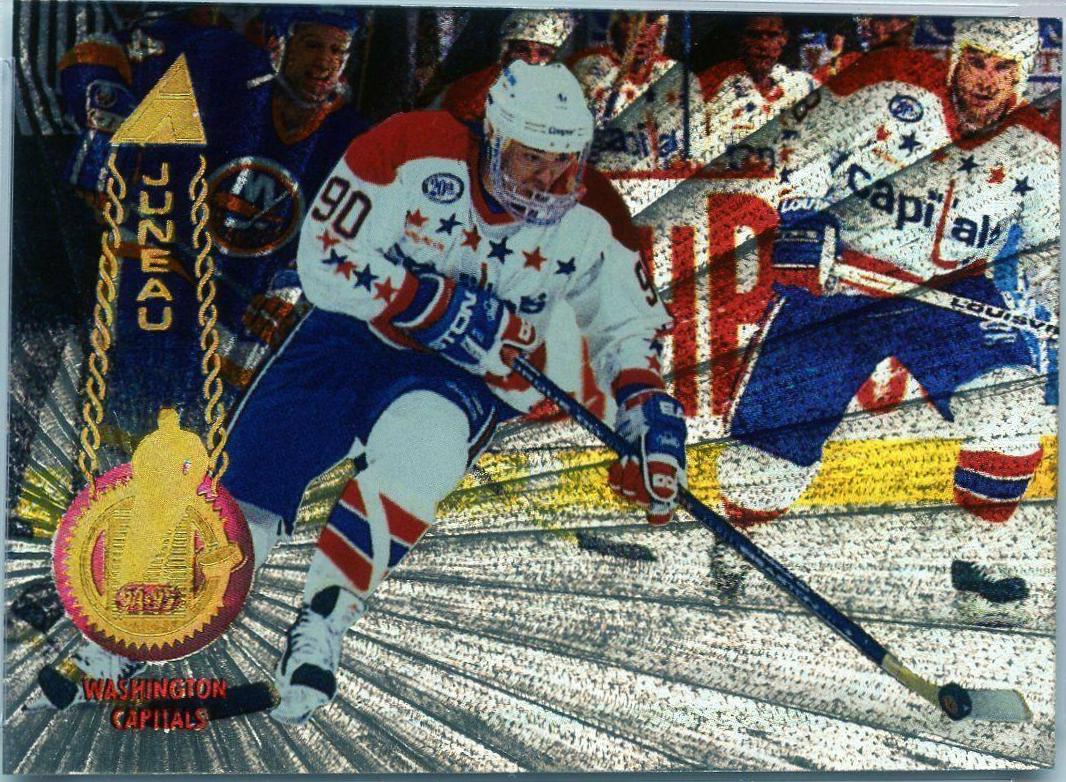 Joe Juneau [Rink Collection] #7