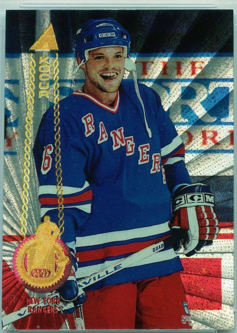 Joe Kocur [Rink Collection] #243