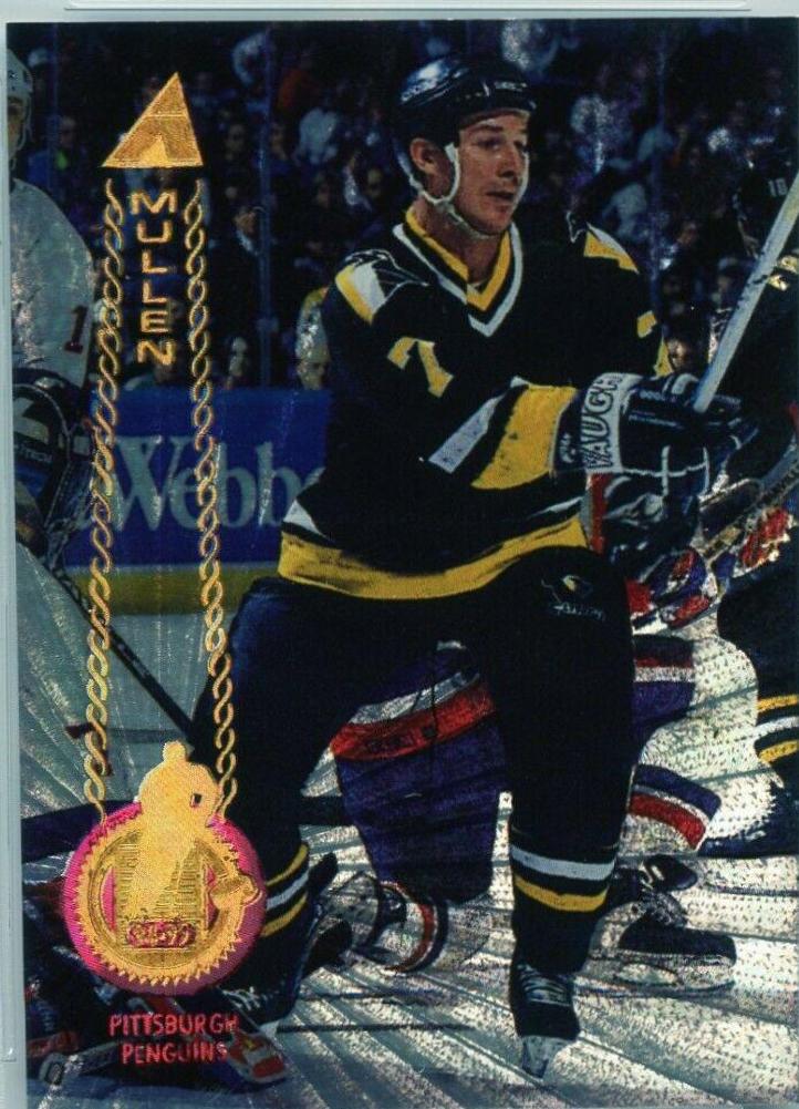 Joe Mullen [Rink Collection] #149