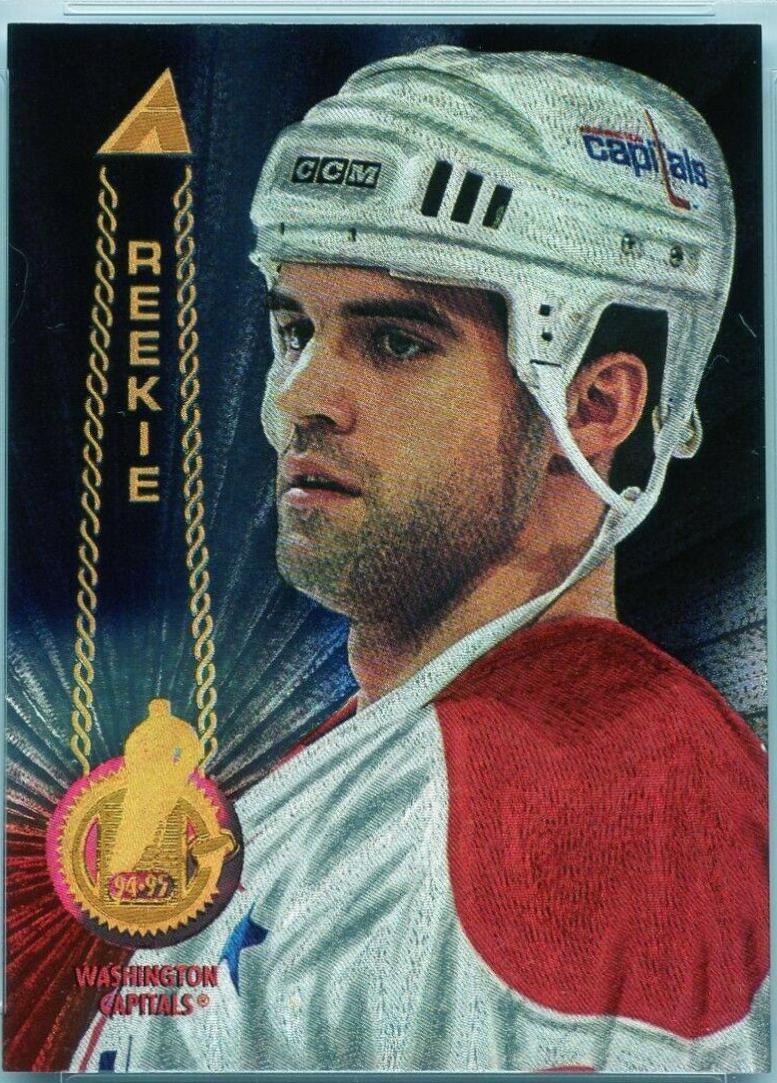 Joe Reekie [Rink Collection] #351