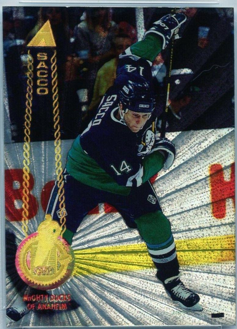 Joe Sacco [Rink Collection] #232