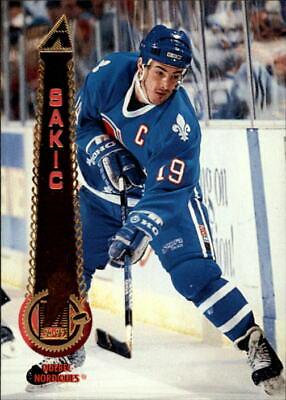 Joe Sakic #50