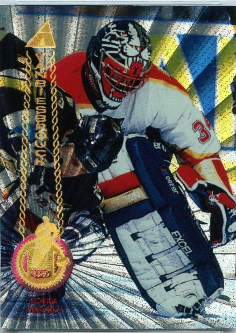 John Vanbiesbrouck [Rink Collection] #100