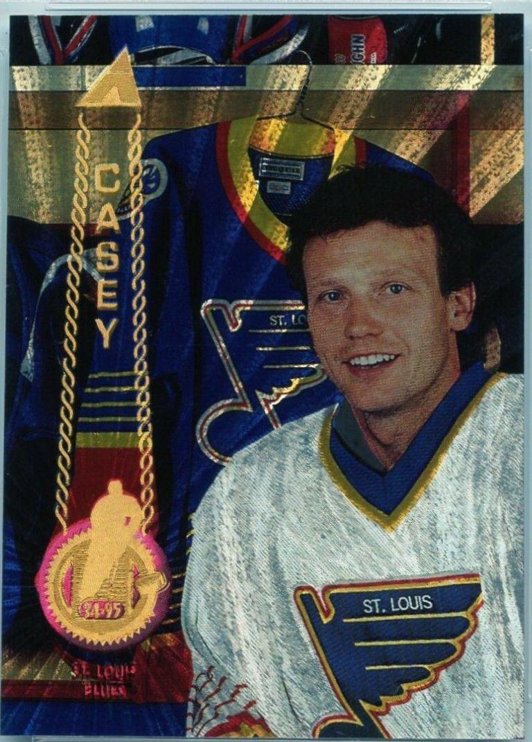Jon Casey [Rink Collection] #393