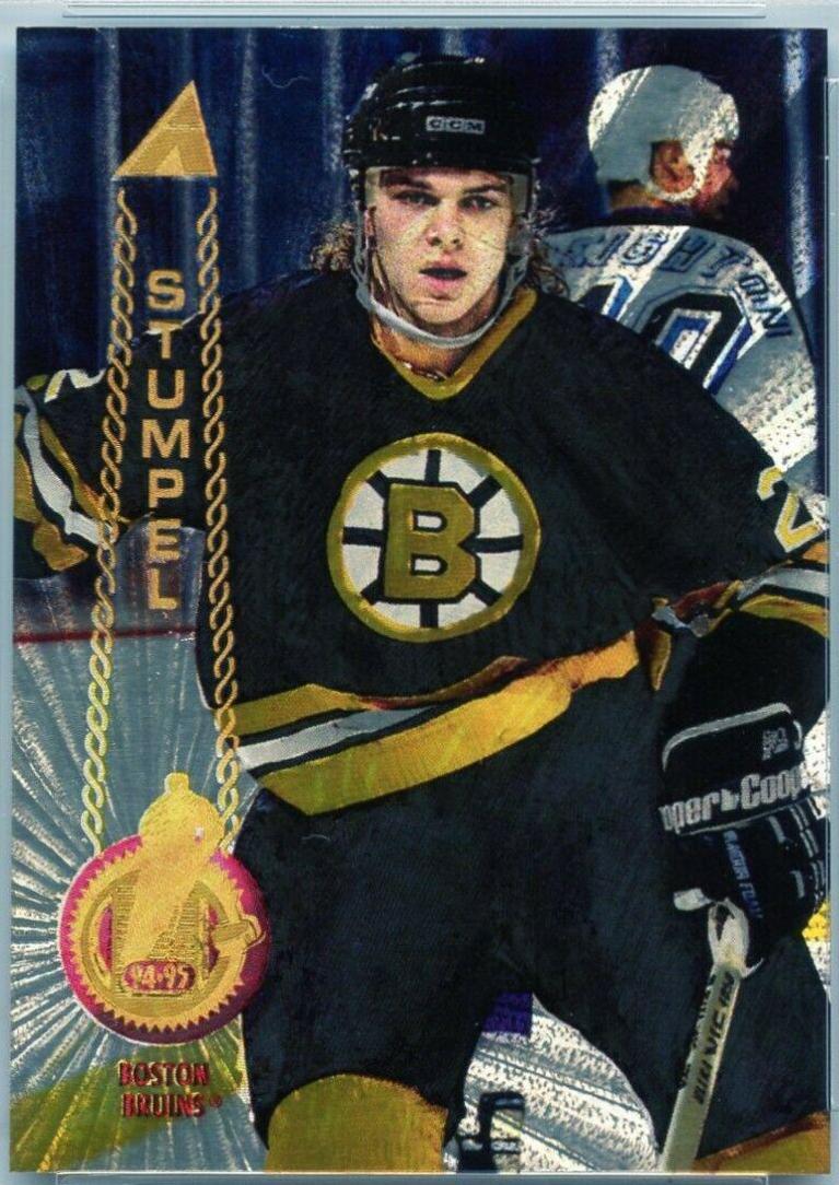 Jozef Stumpel [Rink Collection] #418