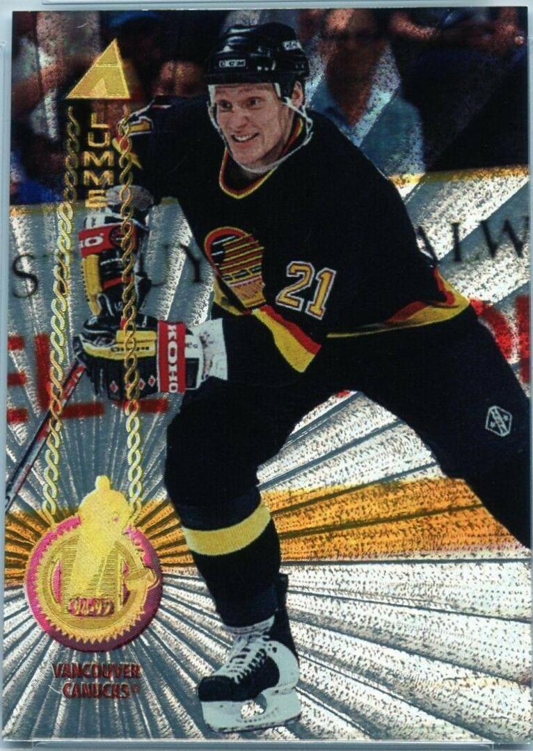 Jyrki Lumme [Rink Collection] #86