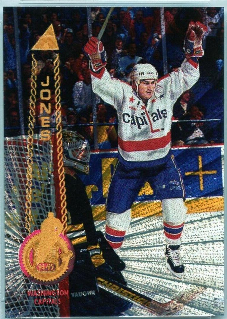 Keith Jones [Rink Collection] #378