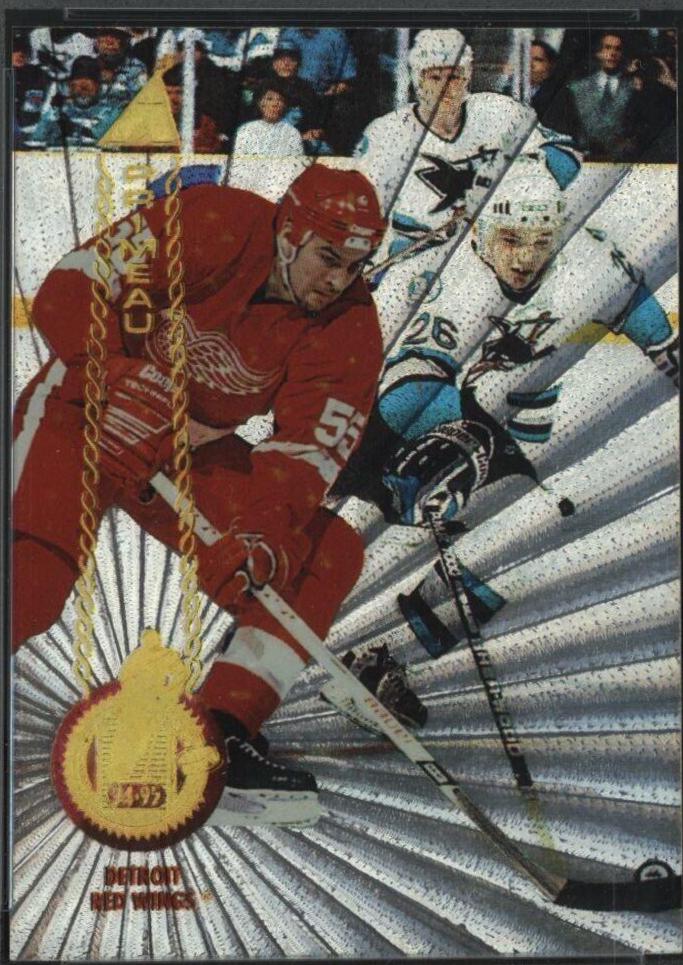 Keith Primeau [Rink Collection] #40
