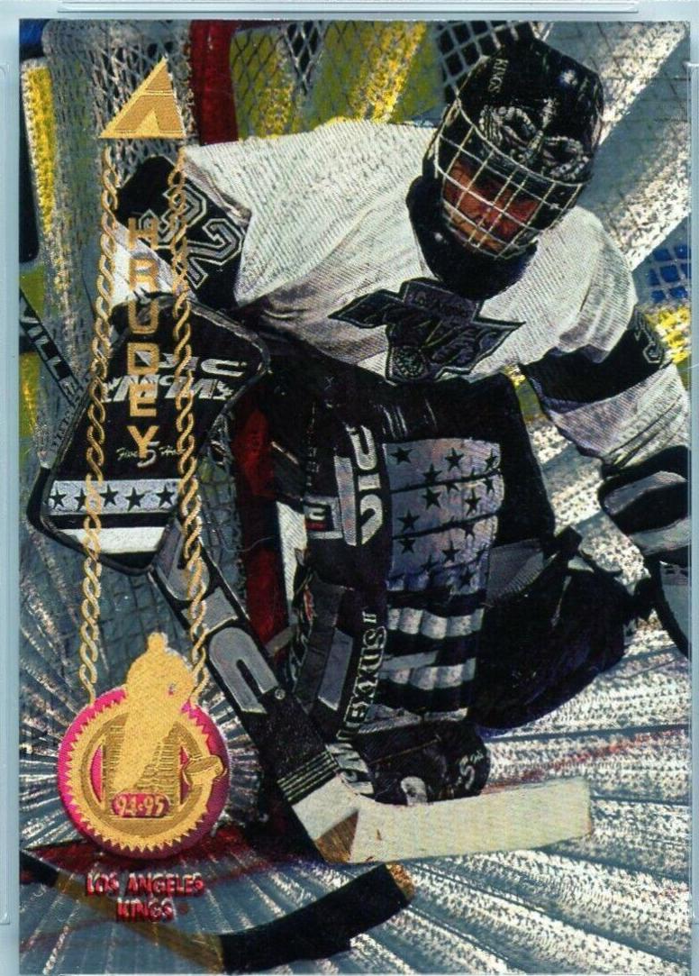 Kelly Hrudey [Rink Collection] #292