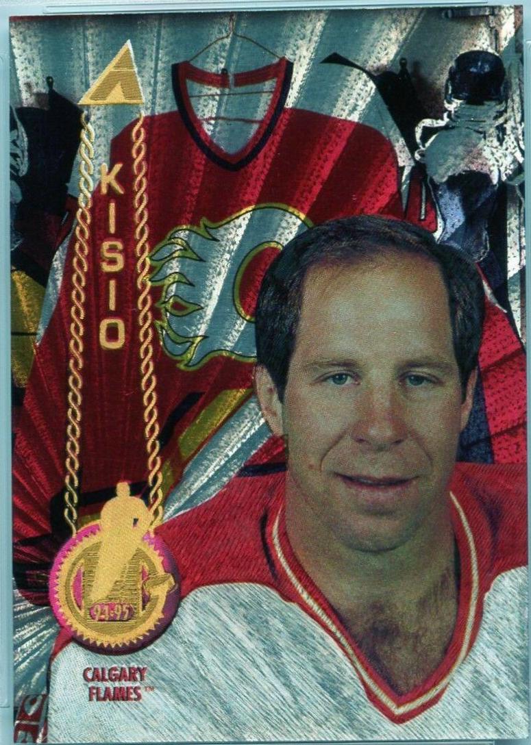 Kelly Kisio [Rink Collection] #306