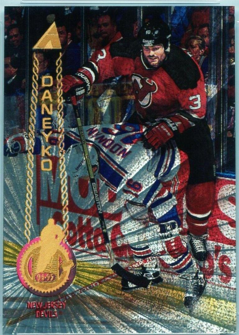 Ken Daneyko [Rink Collection] #330