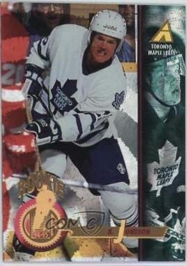 Kenny Jonsson [Rink Collection] #264