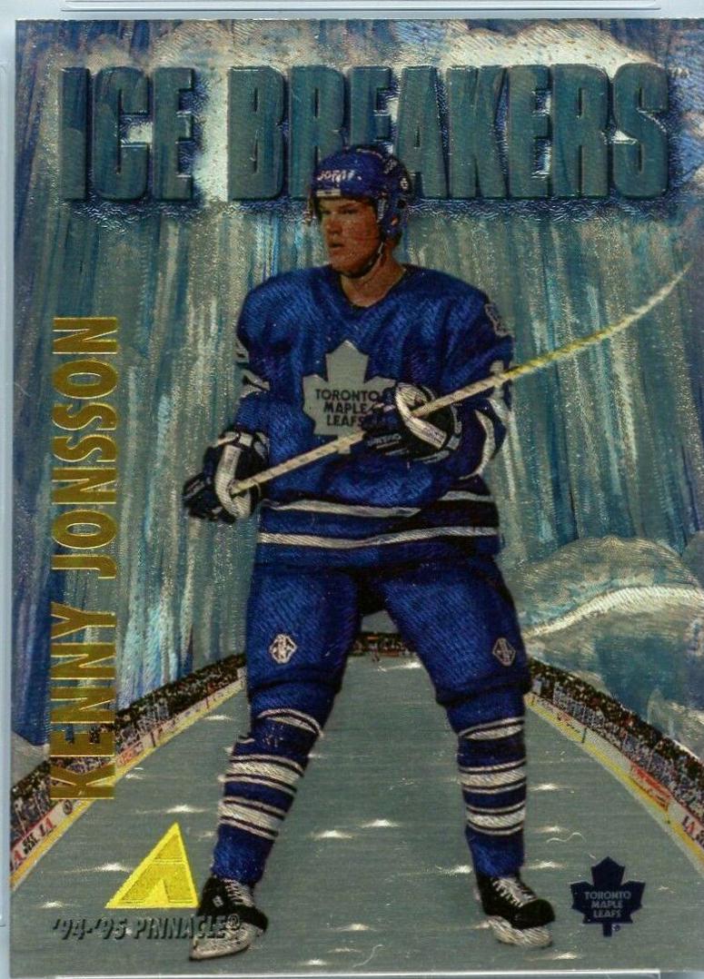 Kenny Jonsson [Rink Collection] #476