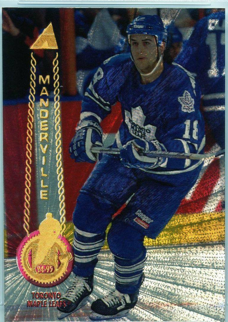 Kent Manderville [Rink Collection] #454