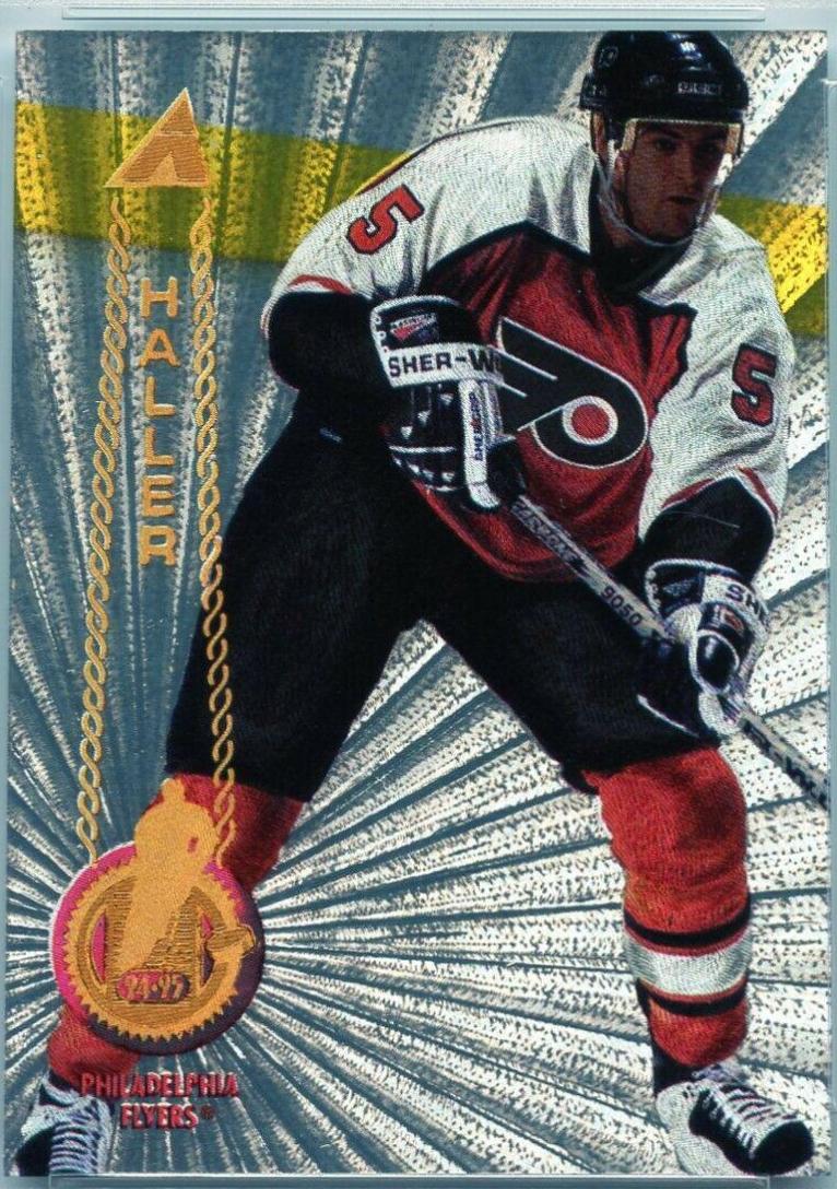 Kevin Haller [Rink Collection] #373
