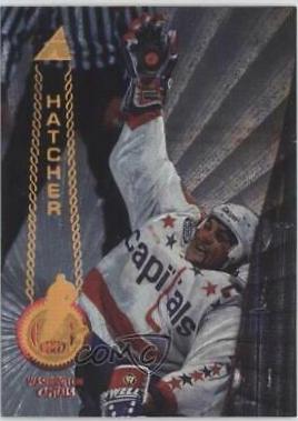Kevin Hatcher [Rink Collection] #345