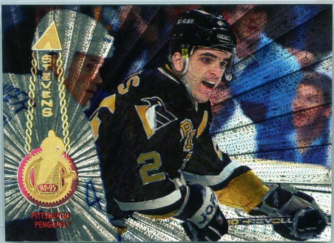 Kevin Stevens [Rink Collection] #299