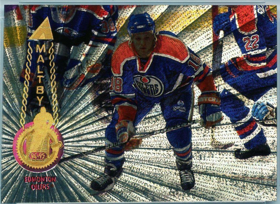 Kirk Maltby [Rink Collection] #441