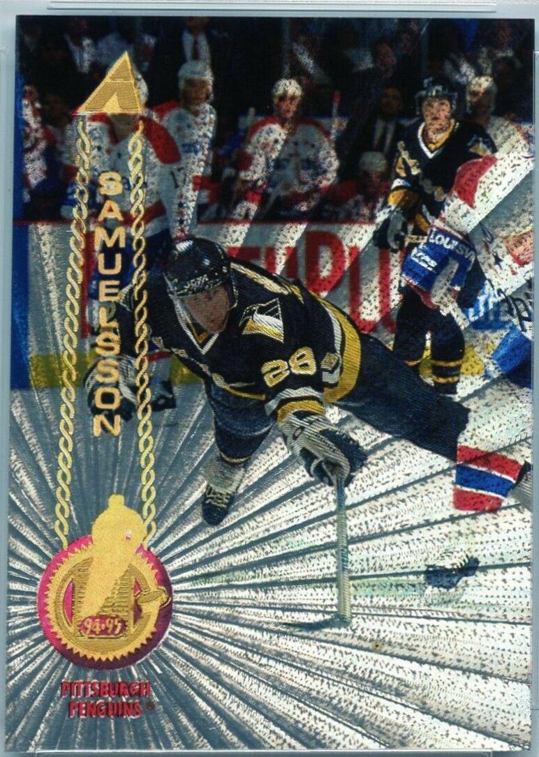 Kjell Samuelsson [Rink Collection] #277