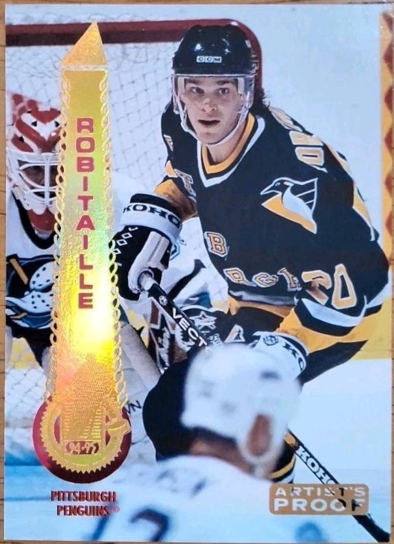Luc Robitaille [Artist's Proof] #400