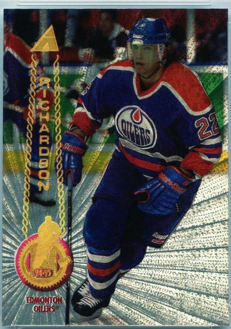 Luke Richardson [Rink Collection] #431